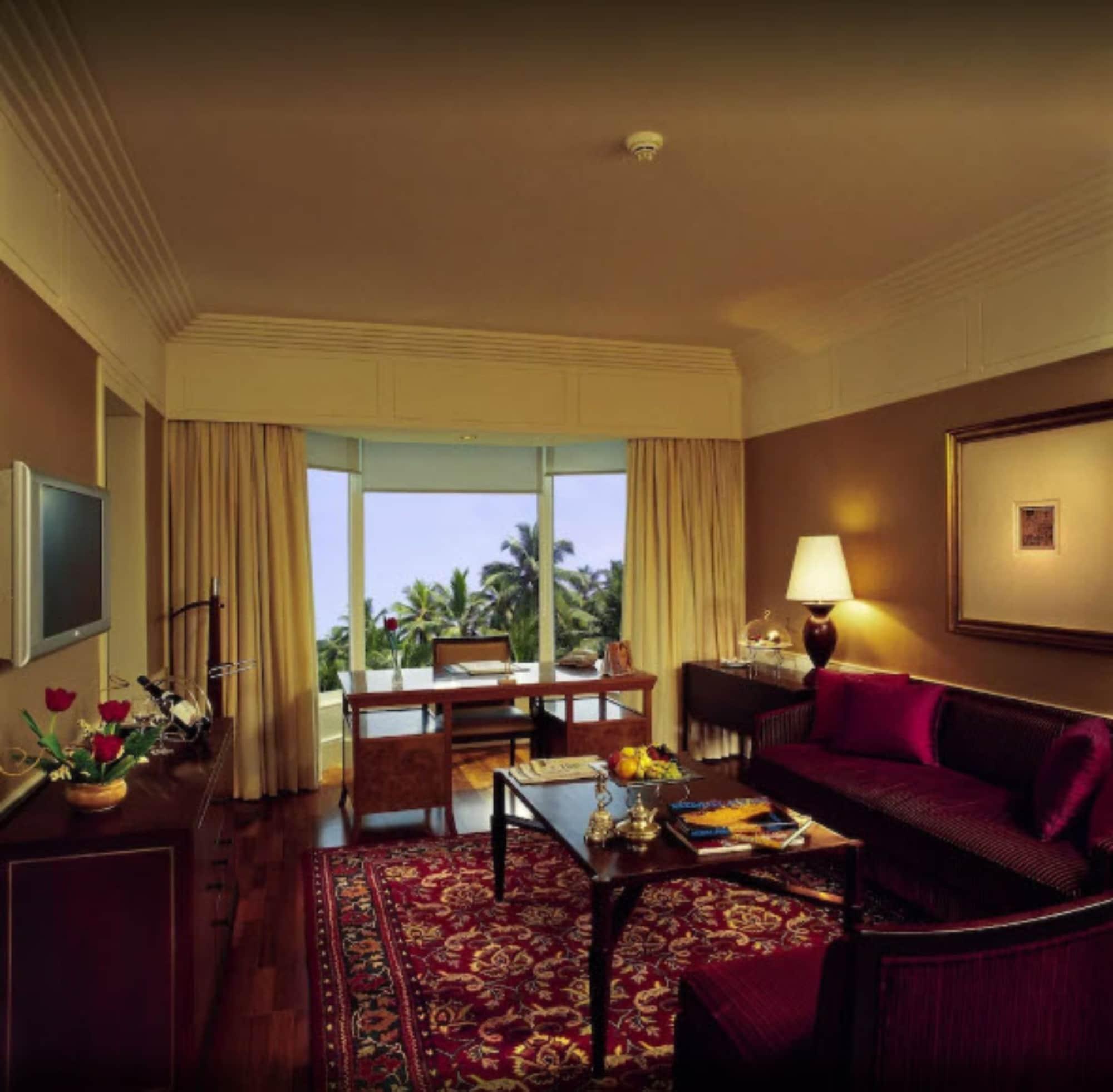 Hotel The Leela Bombay Chambre photo