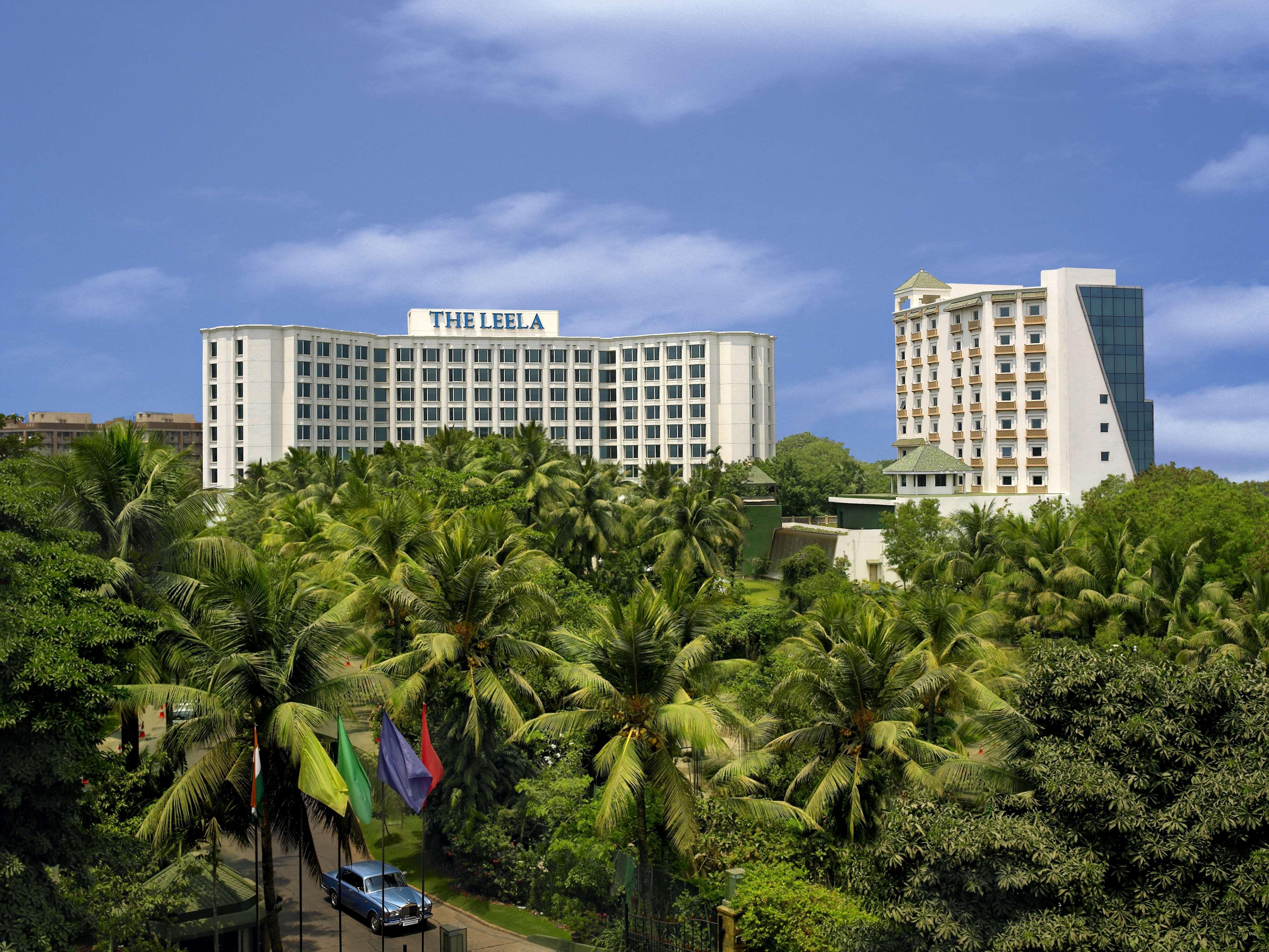 Hotel The Leela Bombay Extérieur photo